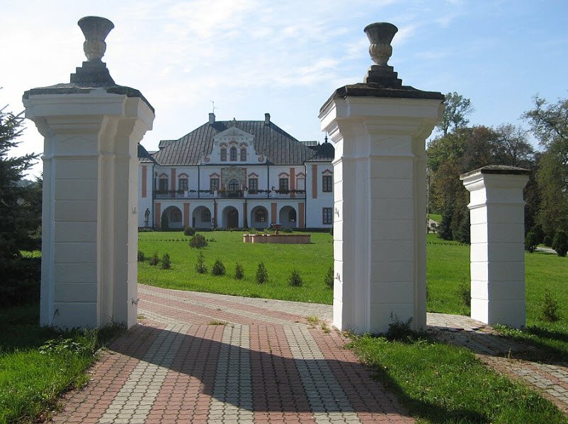 Czyżów Szlachecki Castle, Czyżów Szlachecki, Poland, Poland